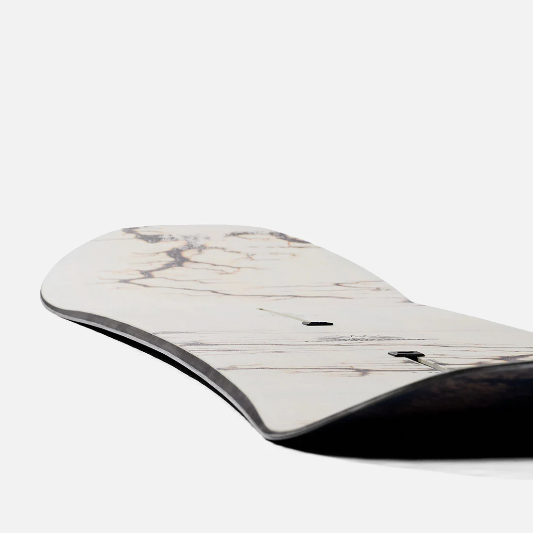 BURTON Cartographer Snowboard 2027 - Fractal Burning - Image 5
