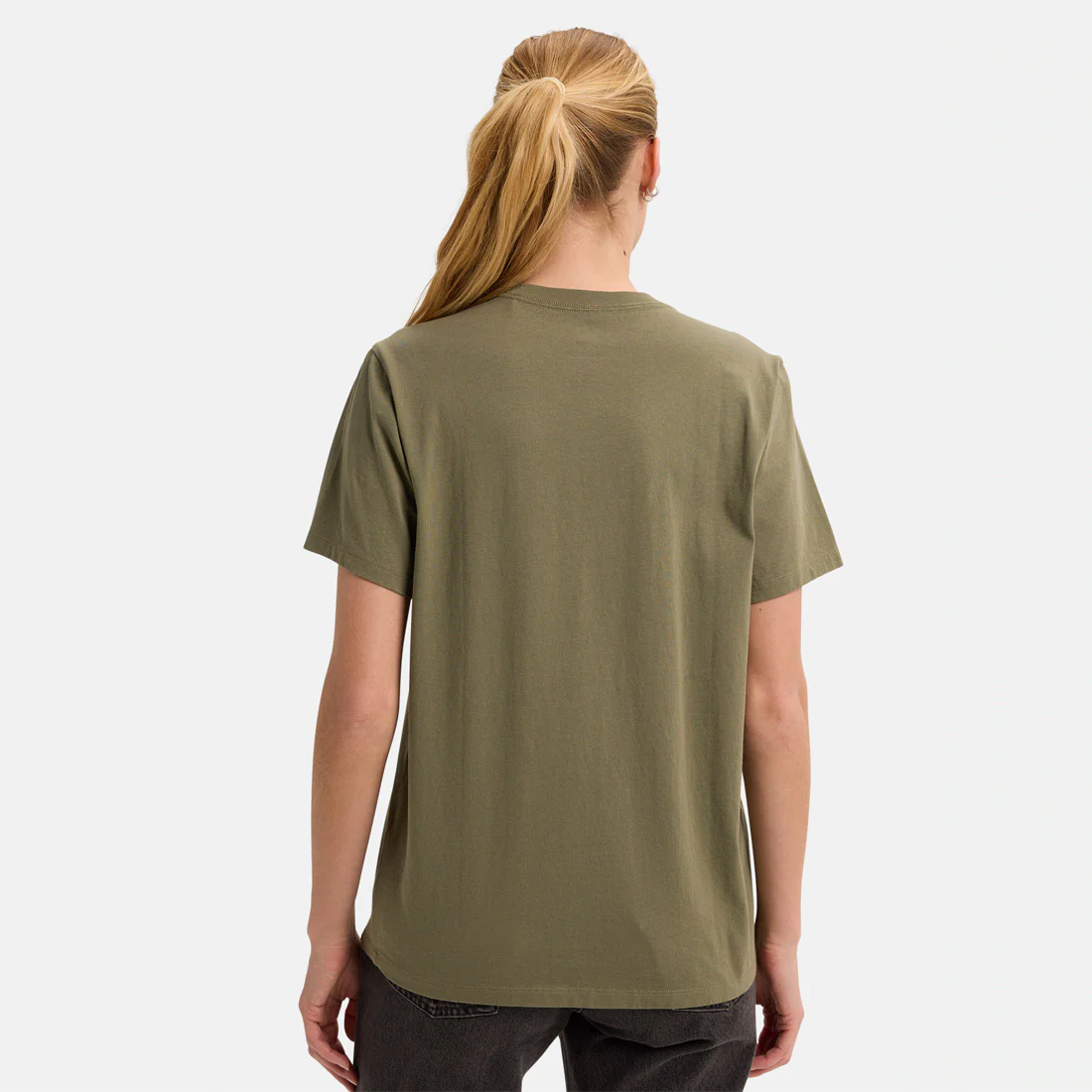 BURTON Classic Mountain High Tee - Forest Moss - Image 4
