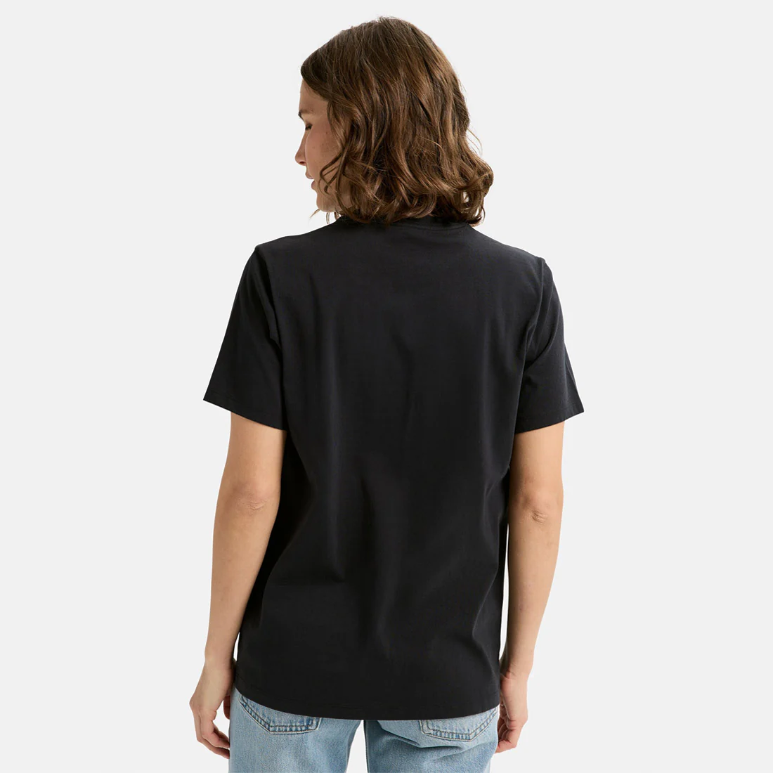 BURTON Classic Mountain High Tee - True Black - Image 4