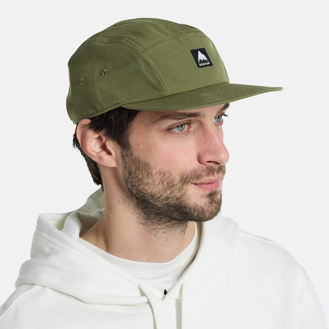 BURTON Colfax Cordova Cap - Forest Moss - Image 3