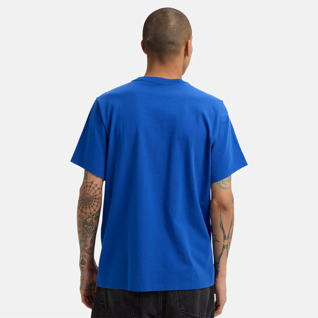 BURTON Colfax Tee - Jake Blue - Image 3