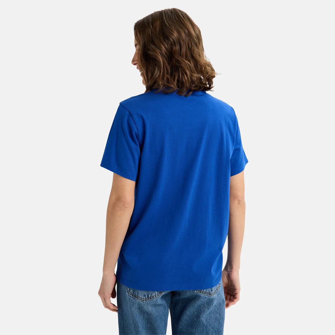 BURTON Colfax Tee - Jake Blue - Image 4