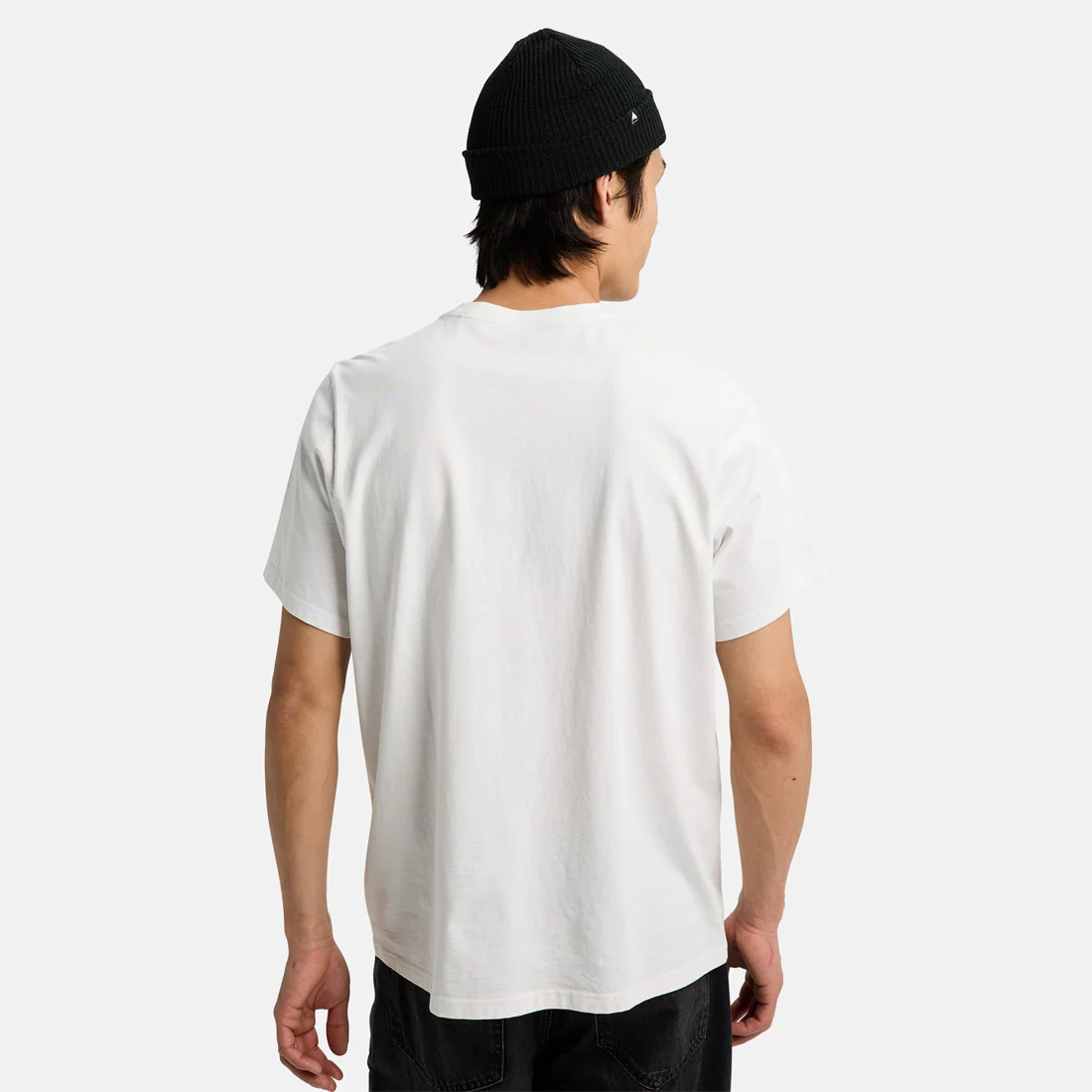 BURTON Colfax Tee - Stout White - Image 3