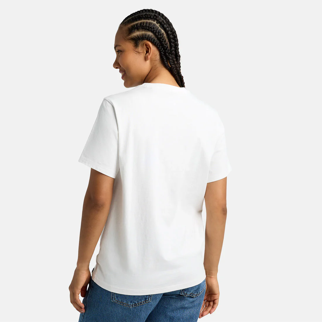 BURTON Colfax Tee - Stout White - Image 4
