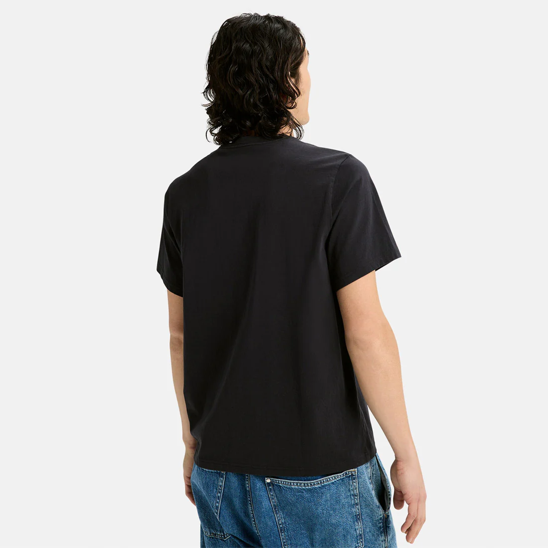 BURTON Colfax Tee - True Black - Image 3