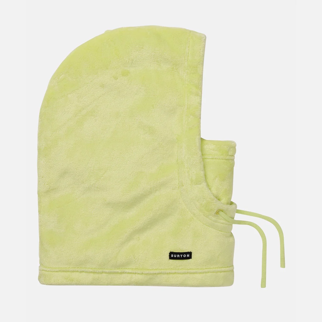 BURTON Cora Fleece Hood - Glow Yellow Green