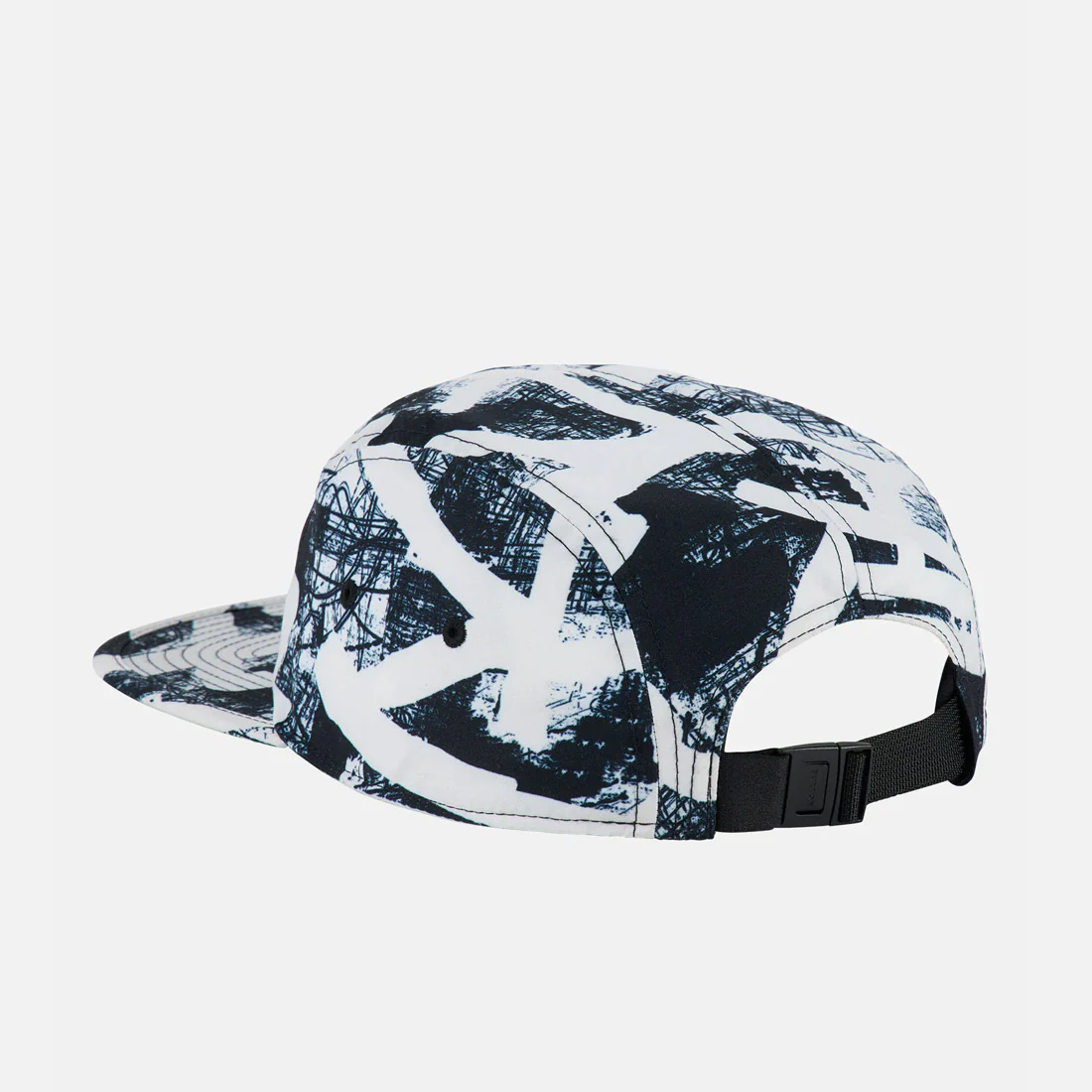 BURTON Cordova 5 Panel Cap - City Streets - Image 2