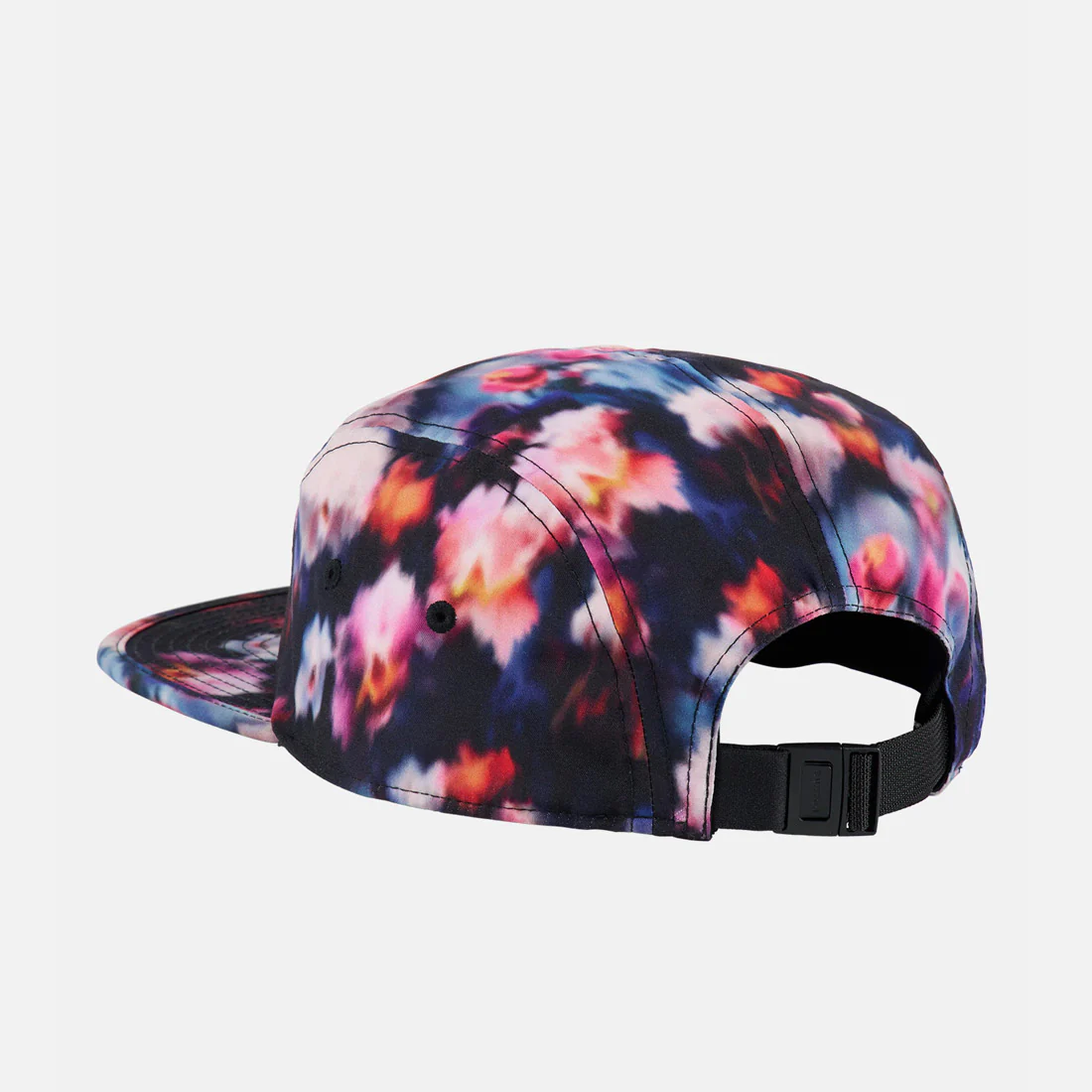 BURTON Cordova 5 Panel Cap - Floral Blur - Image 2