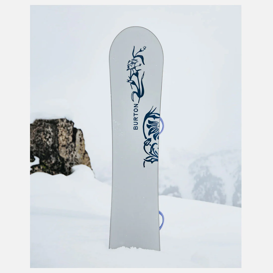 BURTON Counterbalance Snowboard Deco 2026 - Image 10