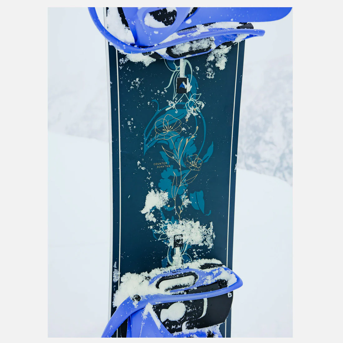 BURTON Counterbalance Snowboard Deco 2026 - Image 11