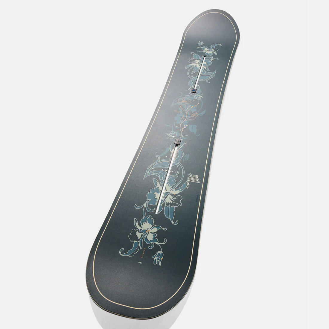 BURTON Counterbalance Snowboard Deco 2026 - Image 3