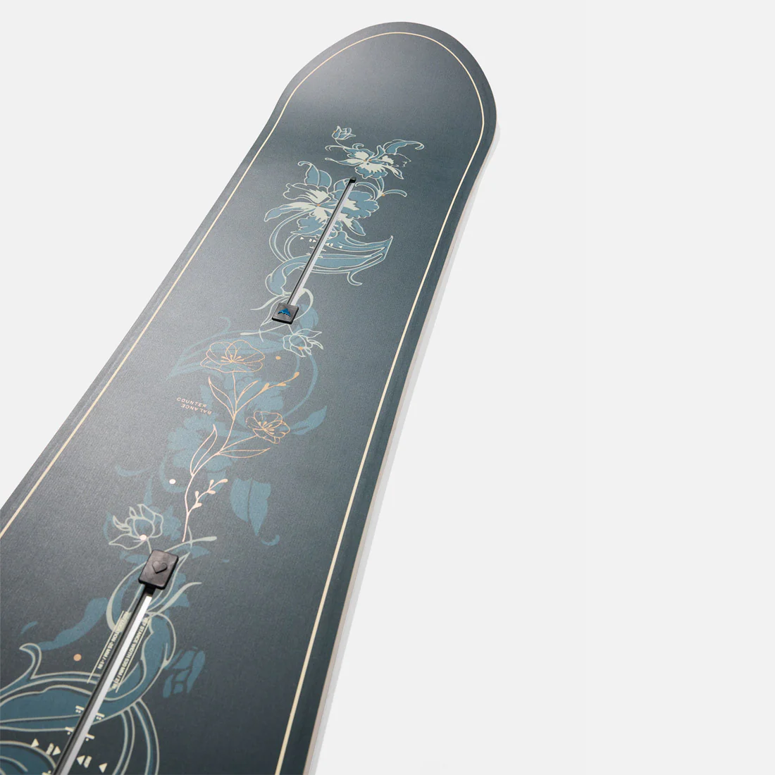 BURTON Counterbalance Snowboard Deco 2026 - Image 5