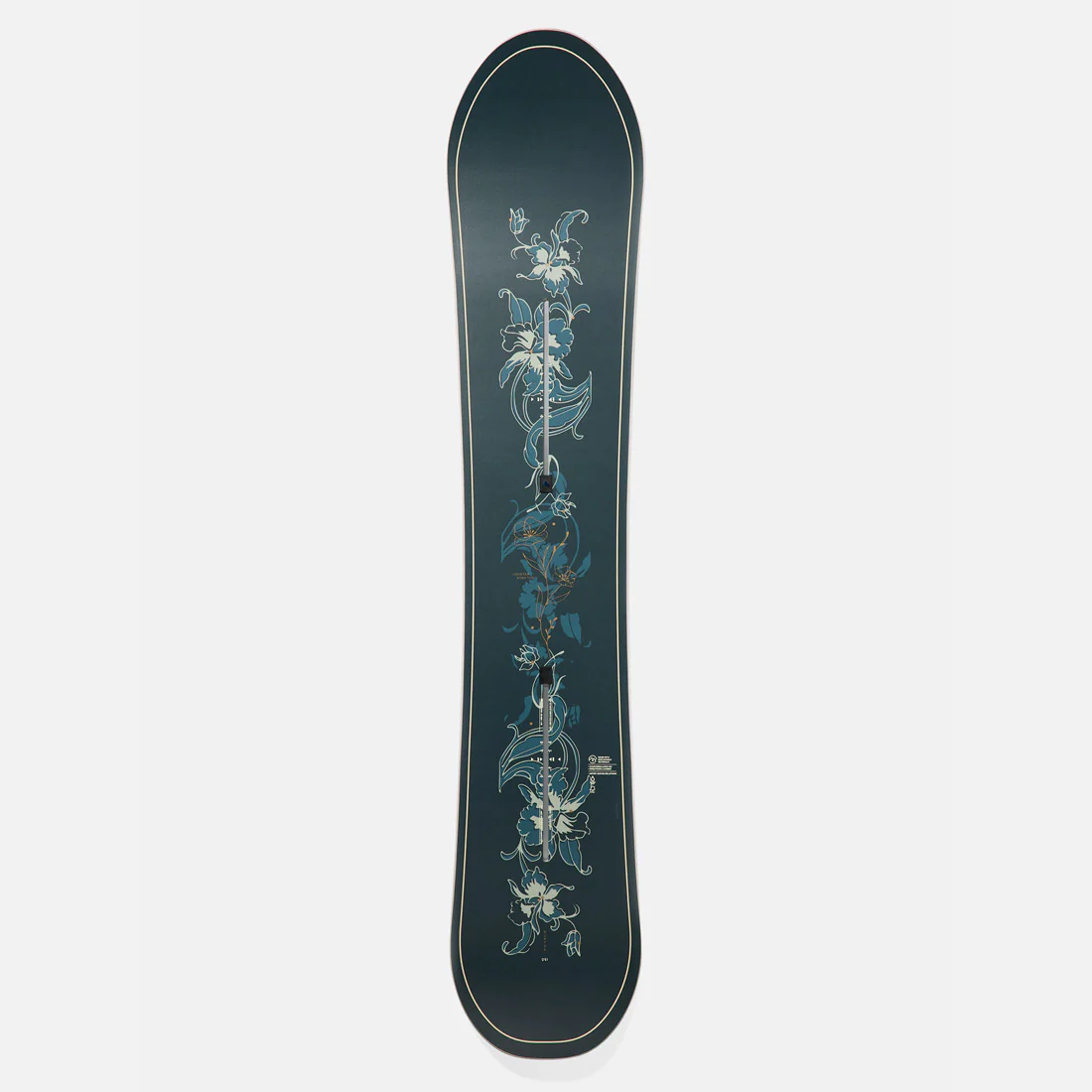 BURTON Counterbalance Snowboard Deco 2026 - Image 7