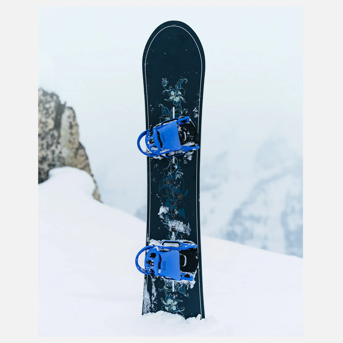 BURTON Counterbalance Snowboard Deco 2026 - Image 9