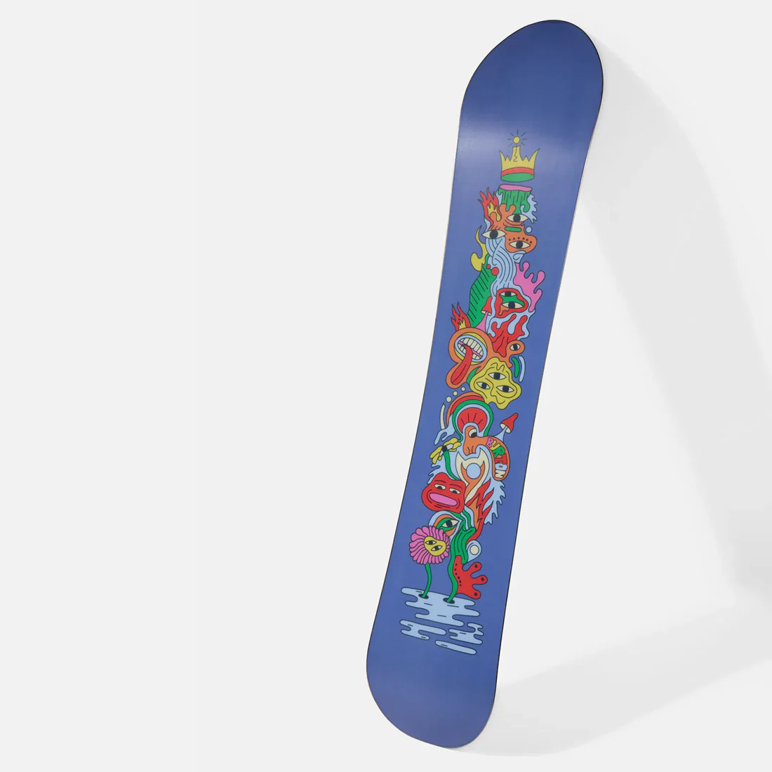 BURTON Counterbalance Snowboard 2026 - Hallucinate - Image 4