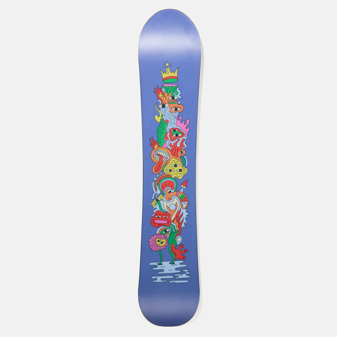 BURTON Counterbalance Snowboard 2026 - Hallucinate - Image 7