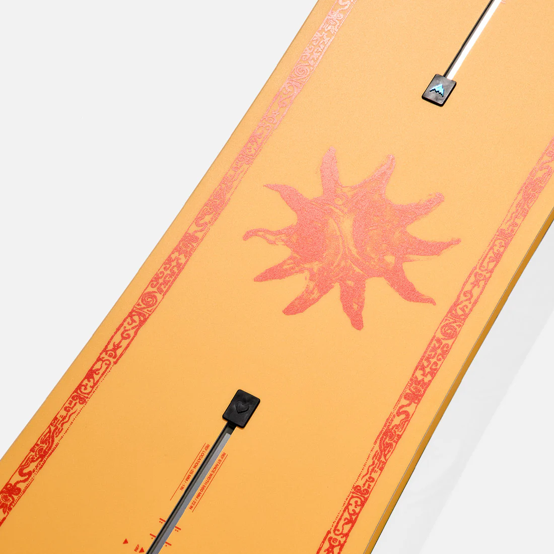 BURTON Counterbalance Snowboard 2027 - Sun Glow - Image 3