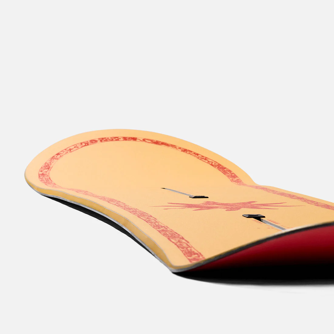 BURTON Counterbalance Snowboard 2027 - Sun Glow - Image 5