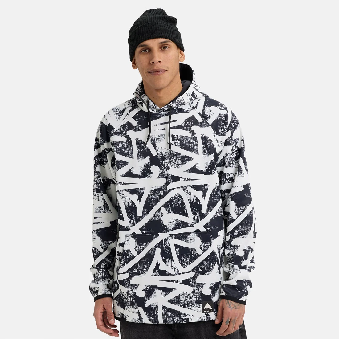 BURTON Crown Weatherproof Pullover Hood - City Streets