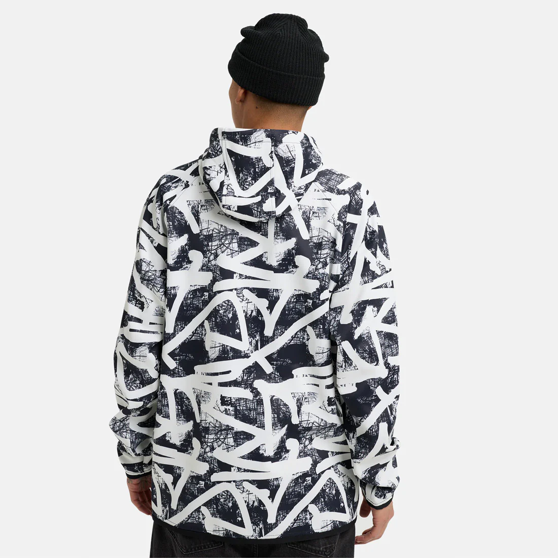 BURTON Crown Weatherproof Pullover Hood - City Streets - Image 2