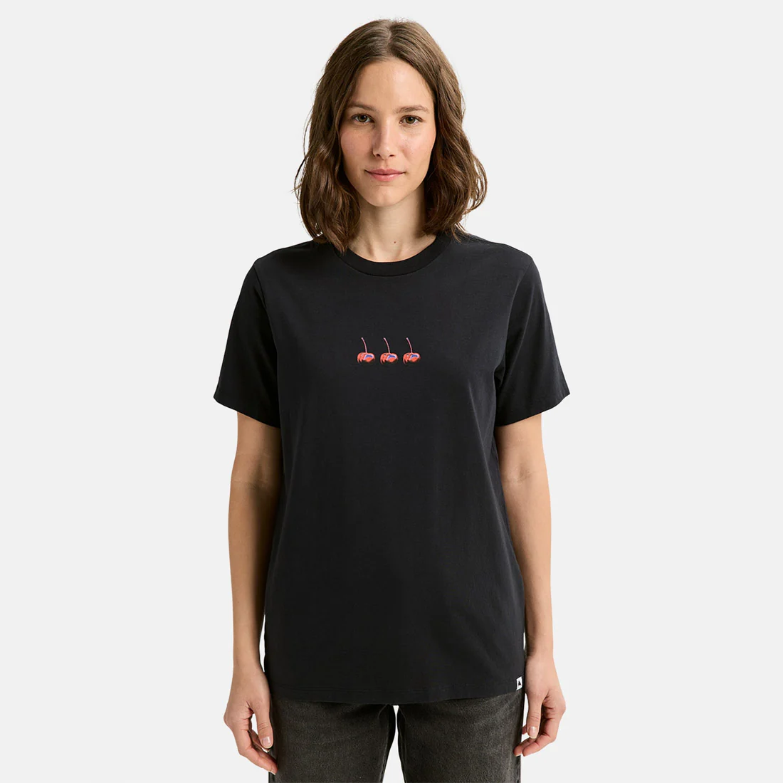 BURTON Cultivator 26 Tee - True Black - Image 2