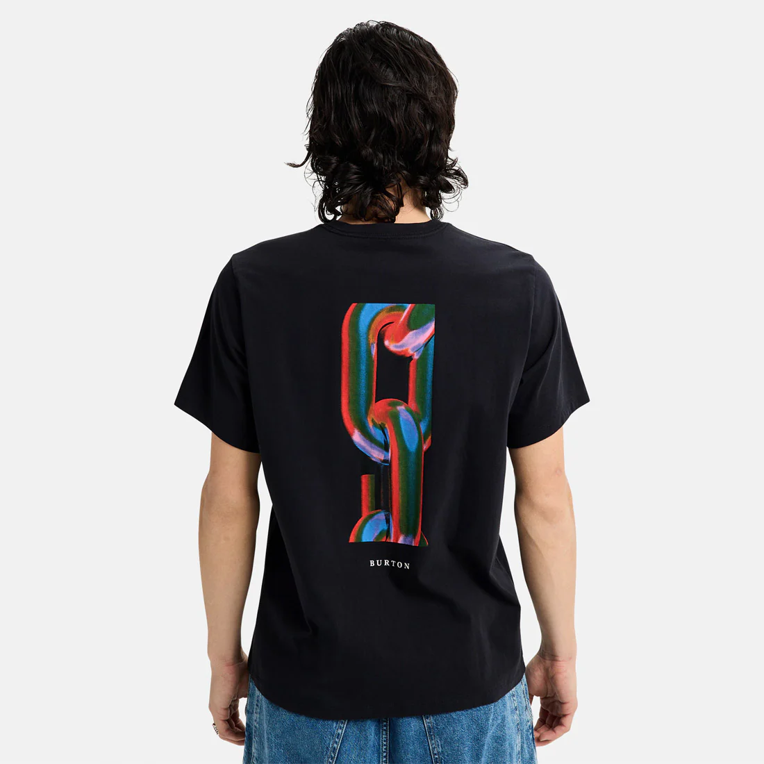 BURTON Cultivator 26 Tee - True Black - Image 3