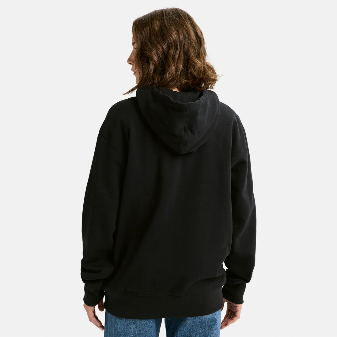 BURTON Custom 26 Pullover Hood - True Black - Image 4