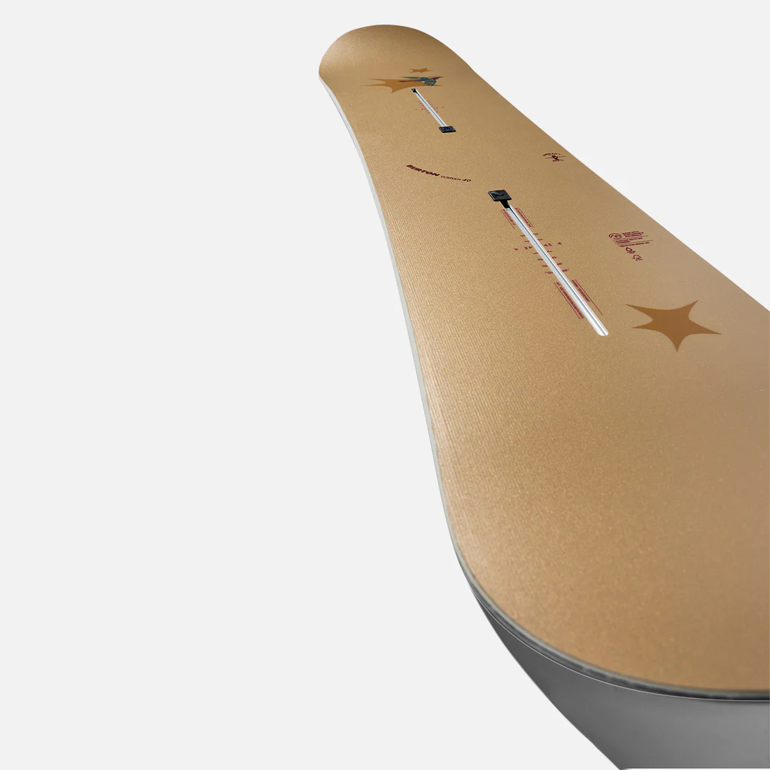 BURTON Custom 30th Anniversary Snowboard - 149 - Image 4