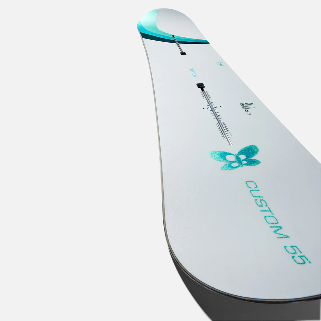 BURTON Custom 30th Anniversary Snowboard - 155 - Image 3