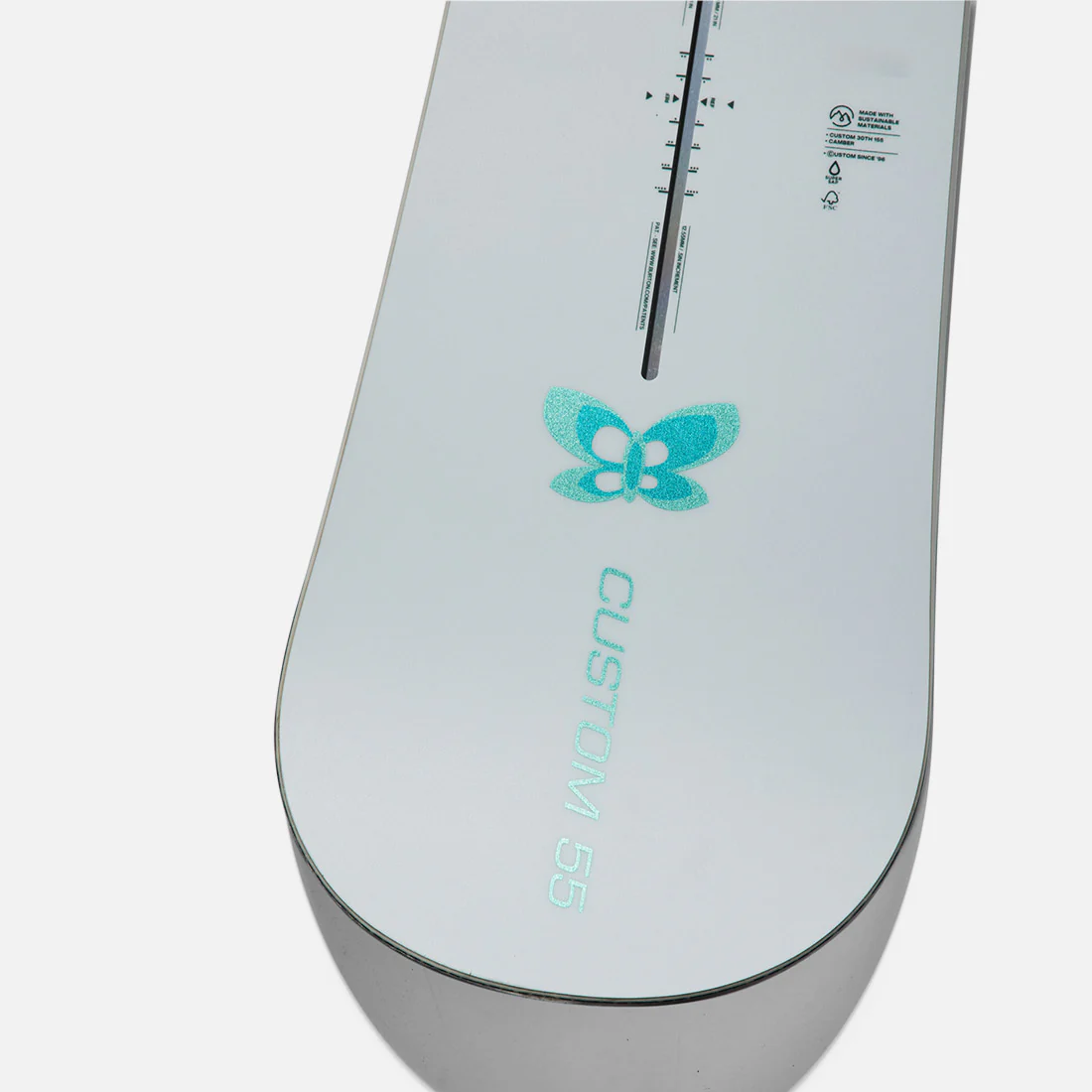 BURTON Custom 30th Anniversary Snowboard - 155 - Image 5