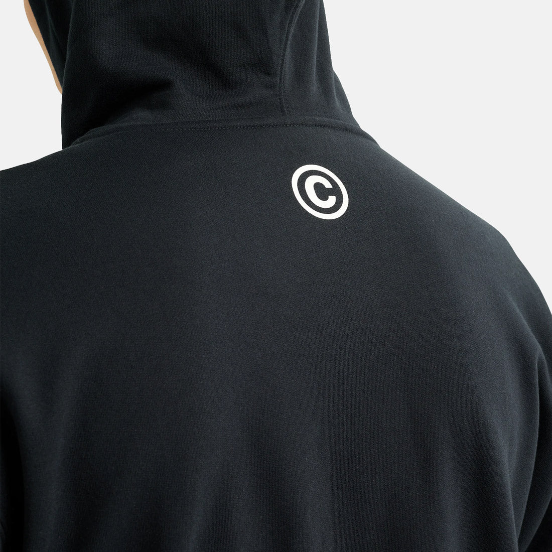 BURTON Custom 30th Pullover - True Black - Image 3