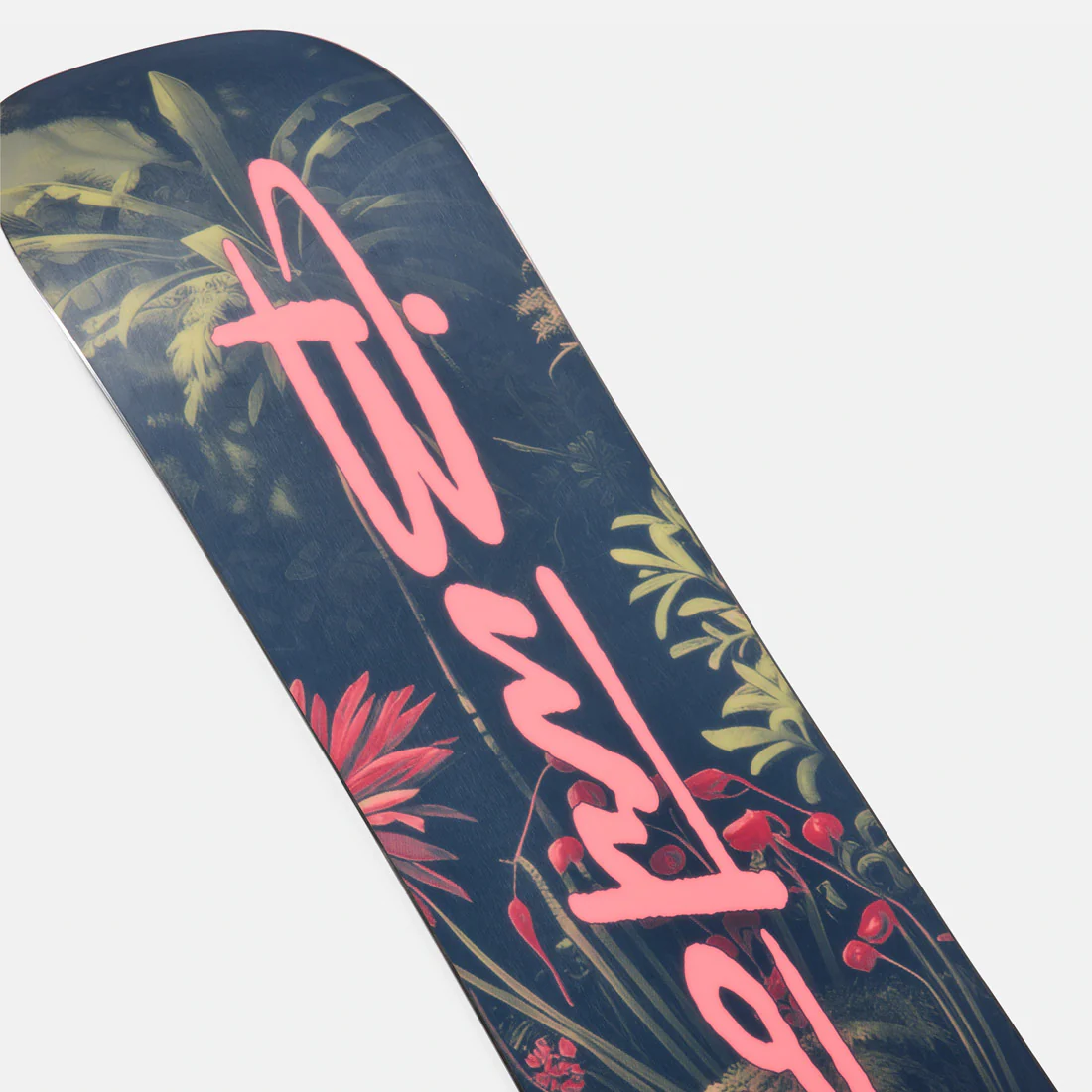BURTON Custom Flying V Snowboard 2027 - Jungle - Image 3