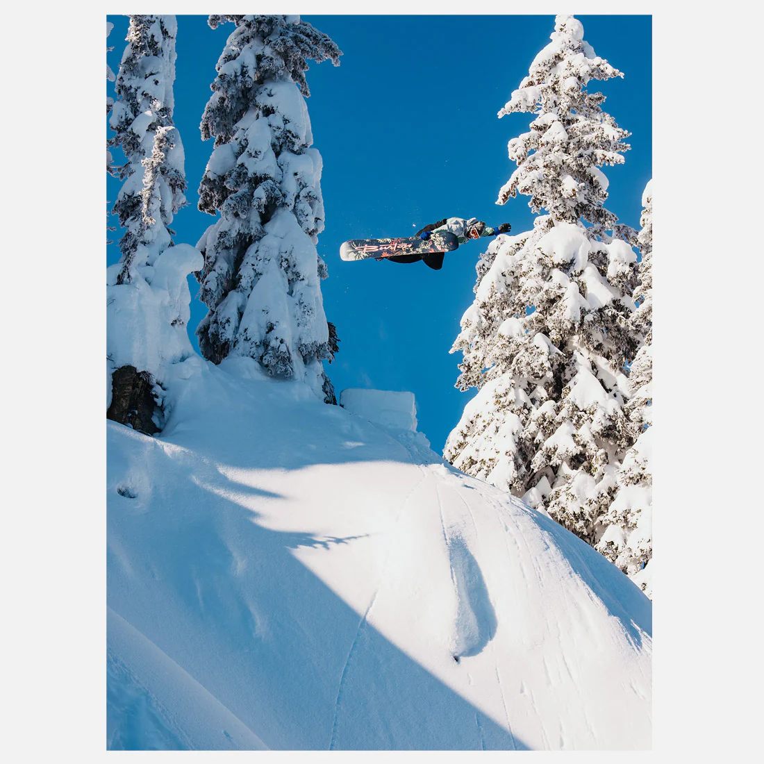 BURTON Custom Snowboard 2027 - Jungle - Image 4