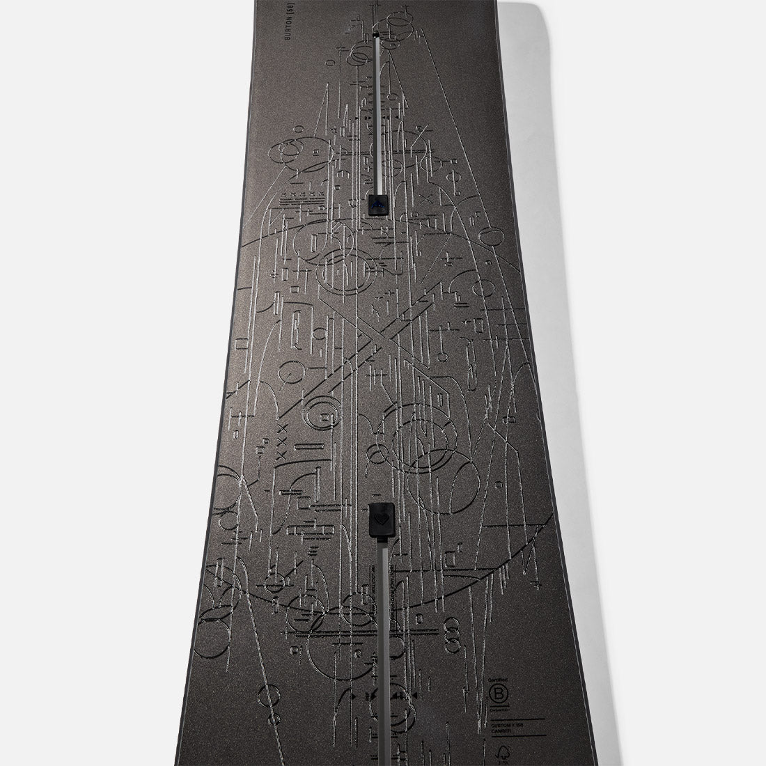 BURTON Custom X Snowboard 2027 - Etched - Image 4