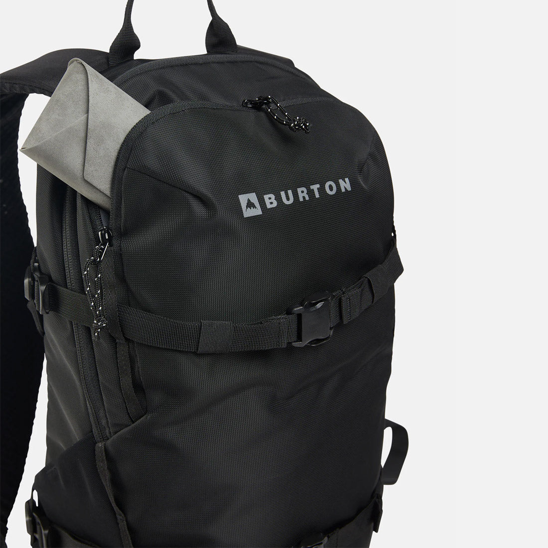 BURTON Day Hiker 2.0 22L Backpack - True Black - Image 6