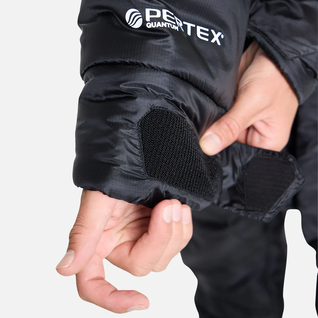 BURTON Daybeacon Expedition Puffy Jacket 2024 - True Black - Image 7