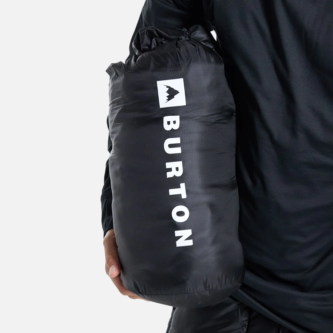 BURTON Daybeacon Expedition Puffy Jacket 2024 - True Black - Image 9