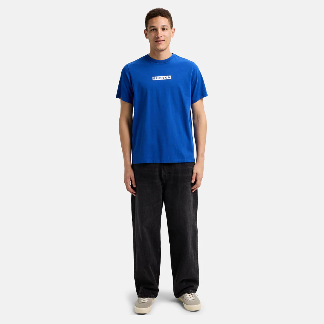 BURTON Dejaview Tee - Jake Blue - Image 3