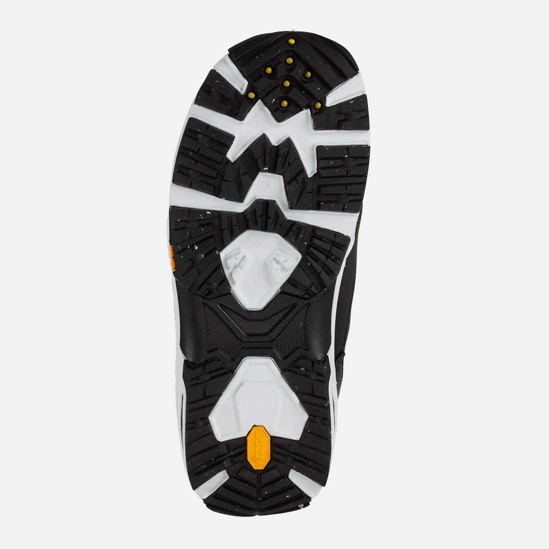 BURTON Driver X Boots 2026 - Black - Image 4