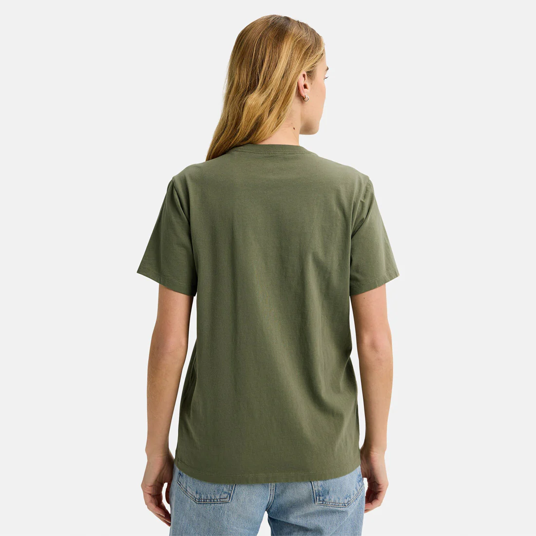 BURTON Elmore Tee - Forest Moss - Image 4