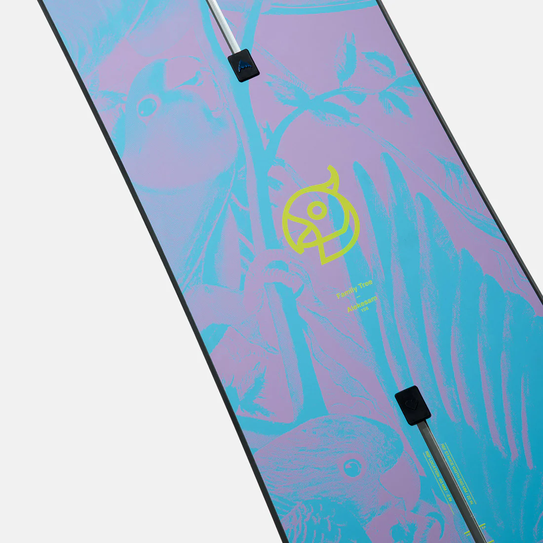 BURTON Family Tree Alekesam Snowboard 2026 - Image 3