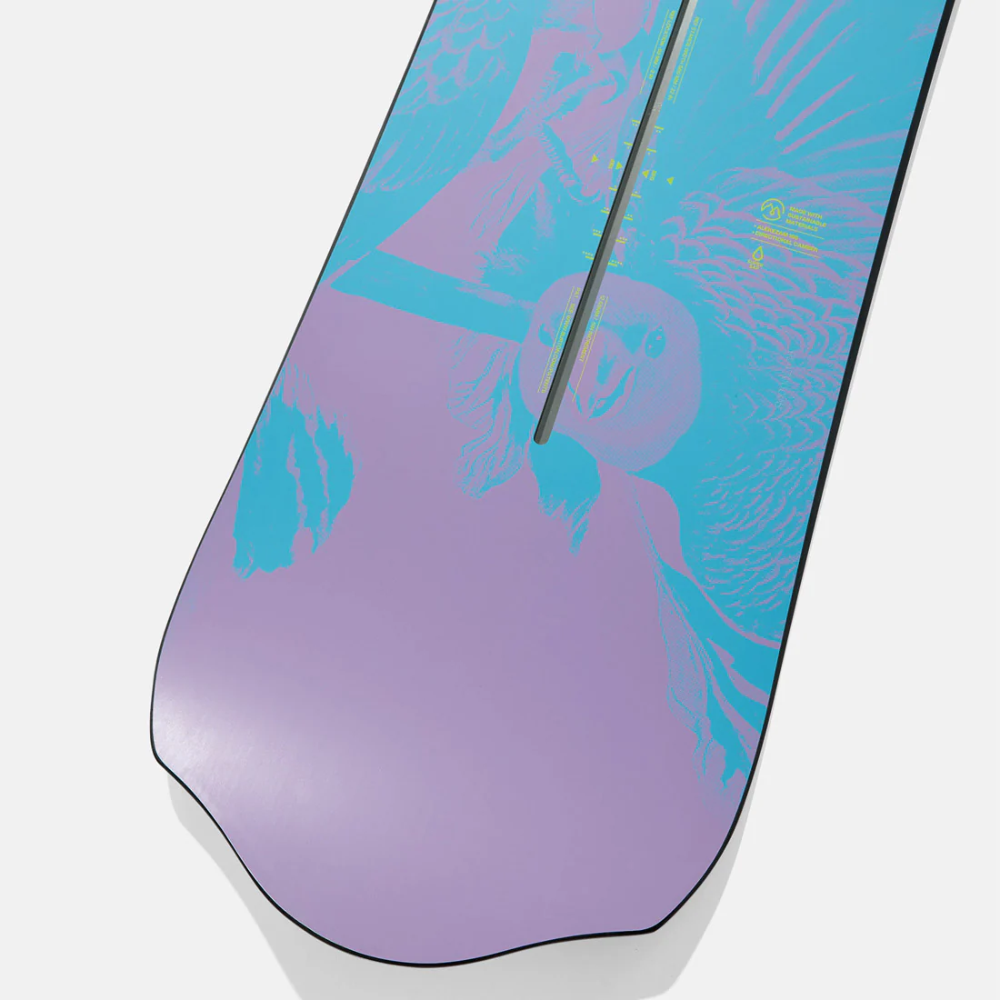 BURTON Family Tree Alekesam Snowboard 2026 - Image 6