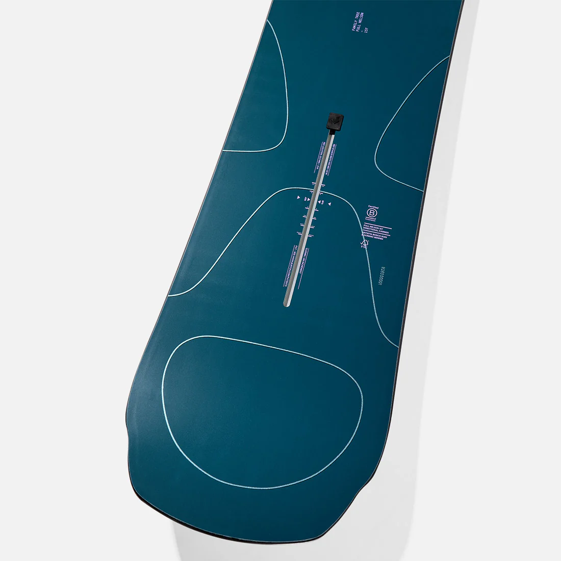 BURTON Family Tree Full Nelson Snowboard 2027 - Space - Image 2