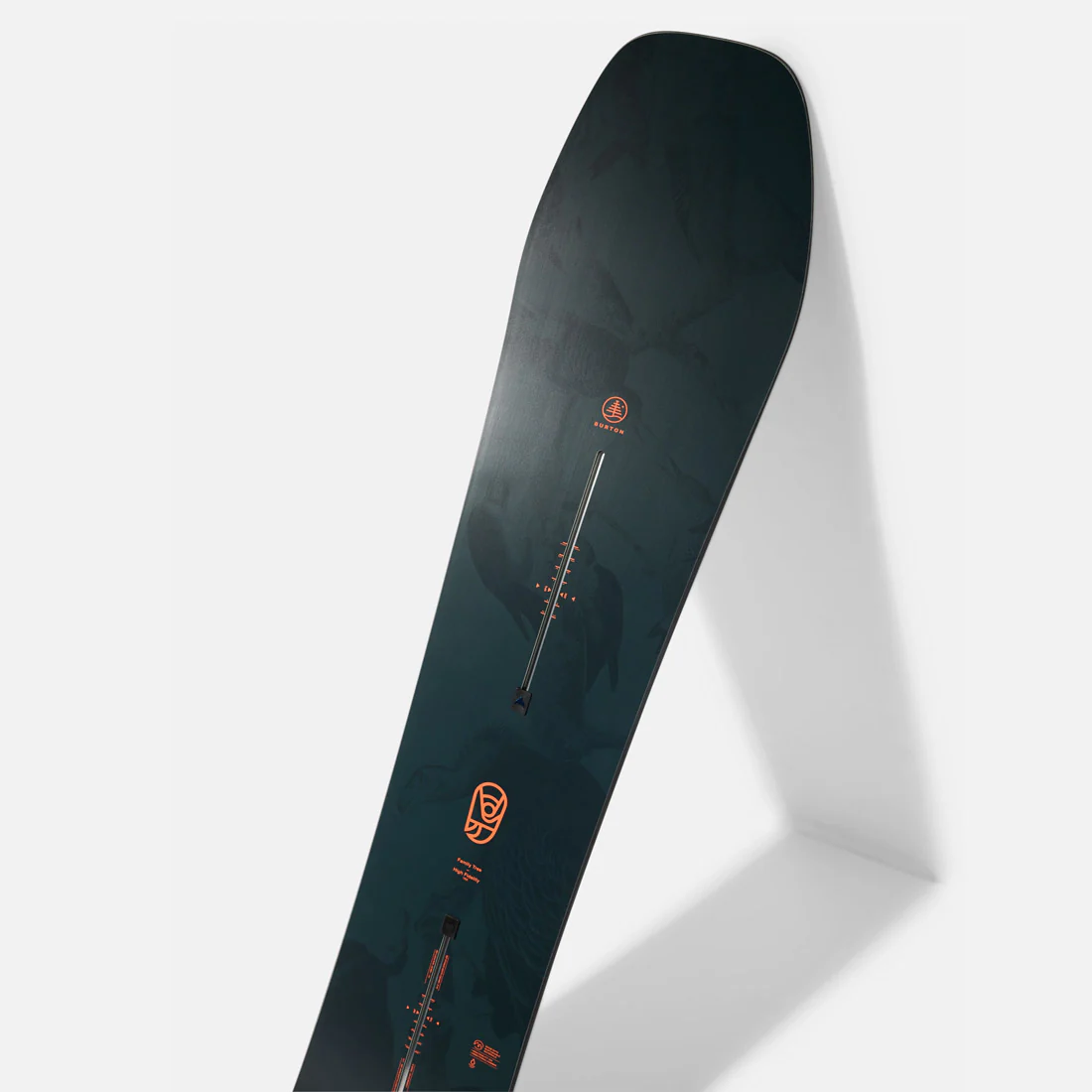 BURTON Family Tree High Fidelity Snowboard 2026 - Image 3