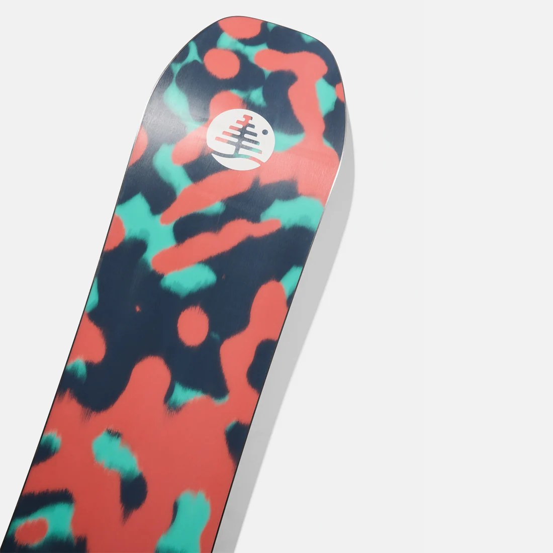 BURTON Family Tree High Fidelity Snowboard 2026 - Image 5
