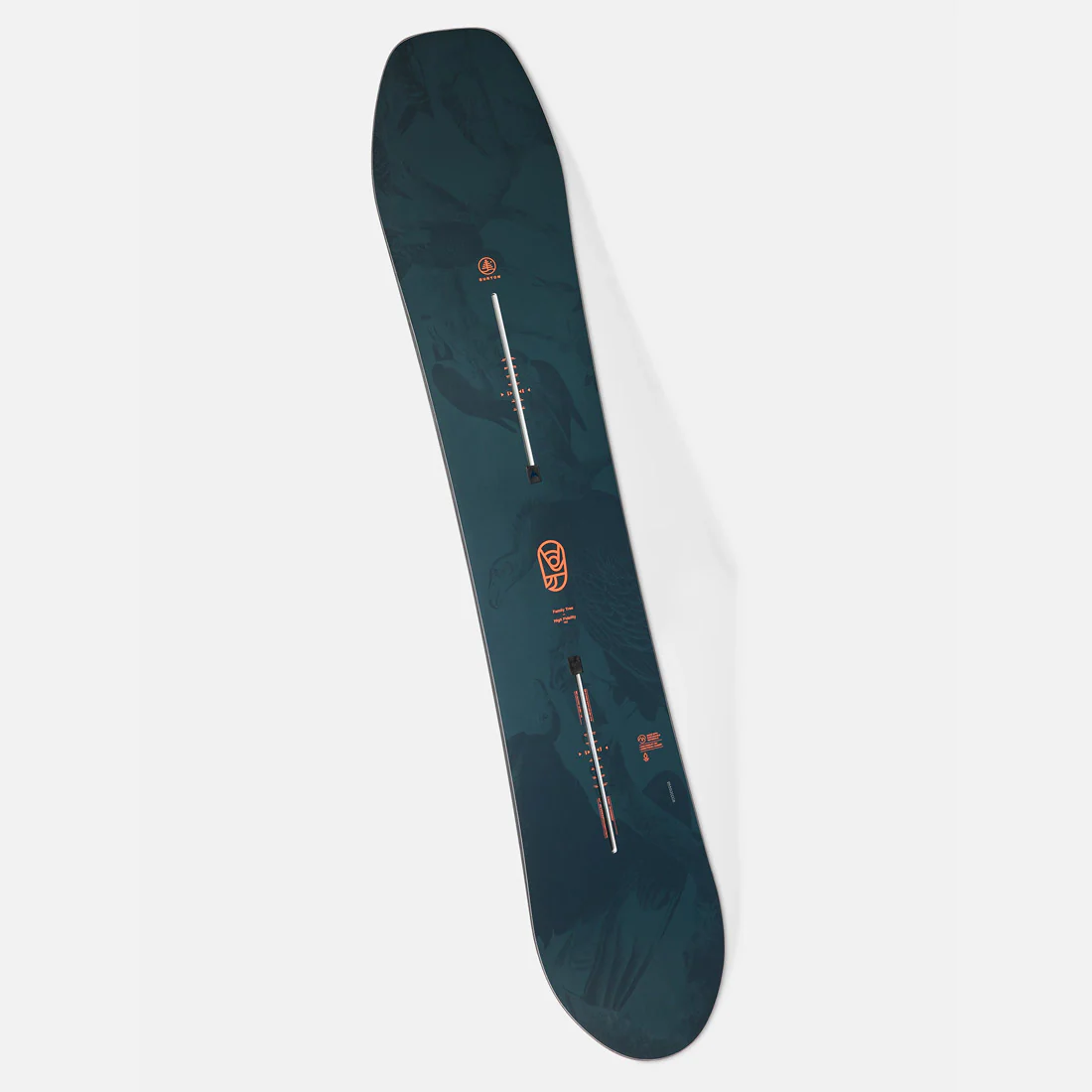 BURTON Family Tree High Fidelity Snowboard 2026 - Image 6