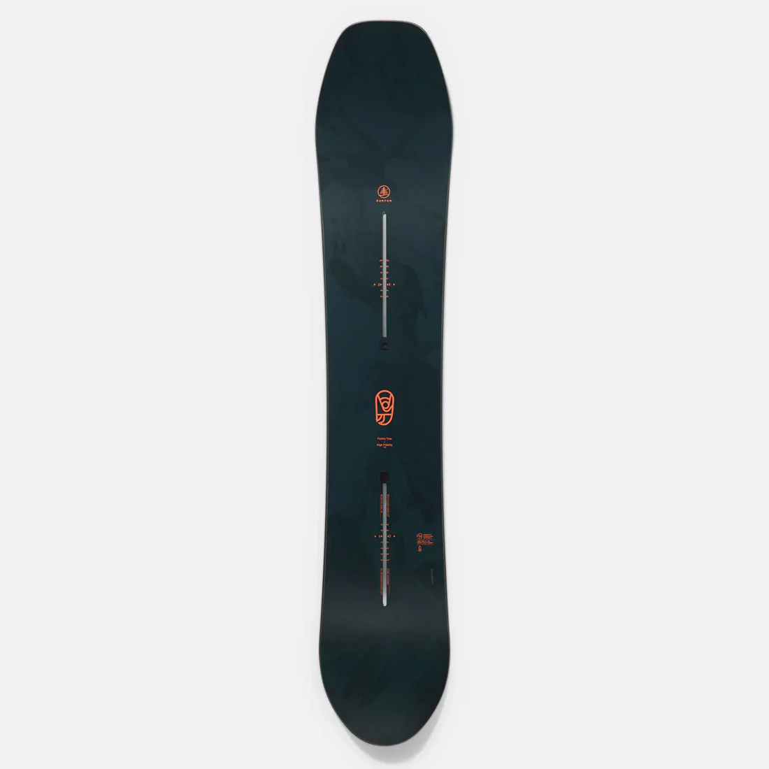 BURTON Family Tree High Fidelity Snowboard 2026 - Image 8