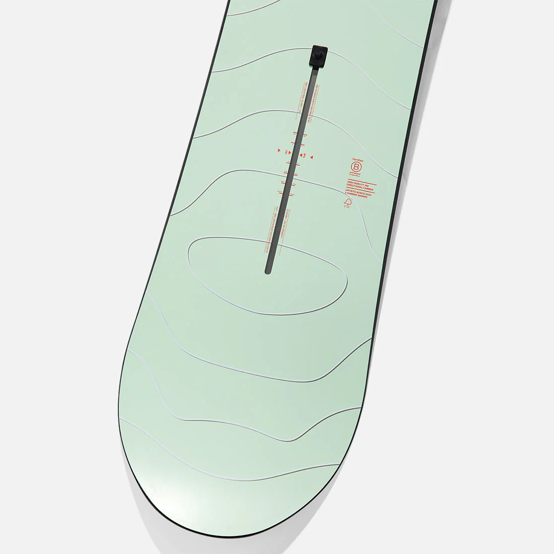 BURTON Family Tree High Fidelity Snowboard 2027 - Force - Image 3