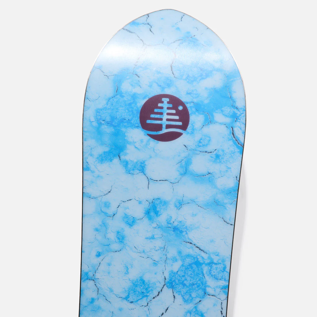 BURTON Family Tree Sketch Artist Snowboard 2027 - Wind - Image 4