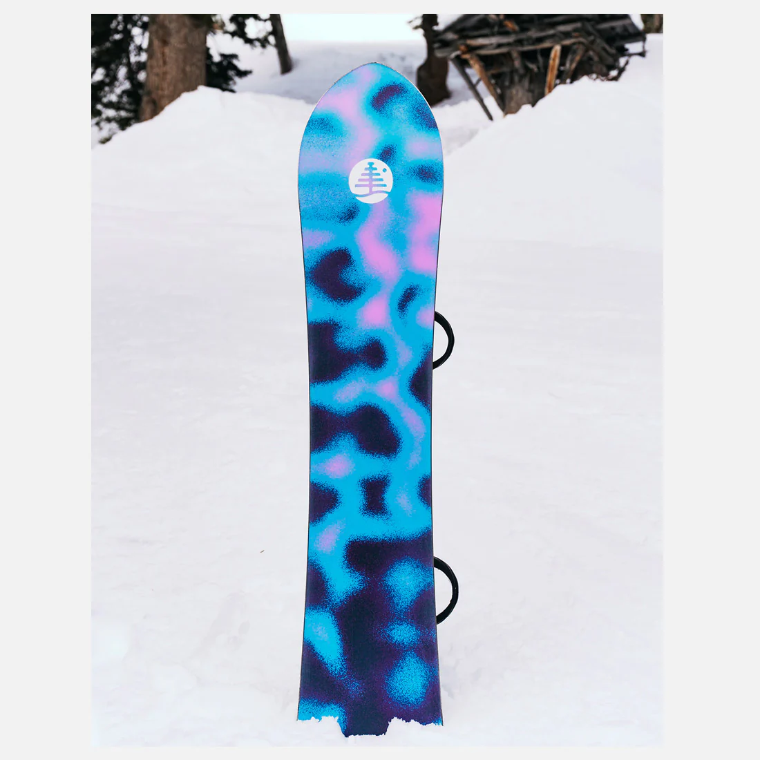 BURTON Family Tree Sketch Artist Snowboard 2026 - Image 11